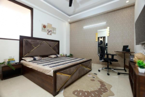 Orange Inn Luxe Stayz- Serviced Apartment - Near Google office and Medicity Hospital, Gurugram